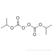 Diisopropyl peroxydicarbonate CAS 105-64-6